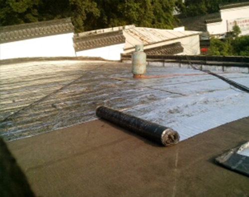 天门屋顶防水